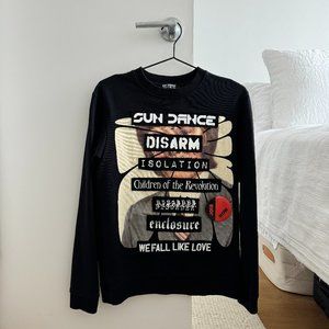 Raf Simons SS21 sweatshirt